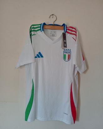 ⚠️non comprare⚠️ADIDAS maglia ITALIA AWAY