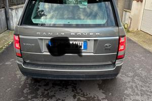 Range rover vogue