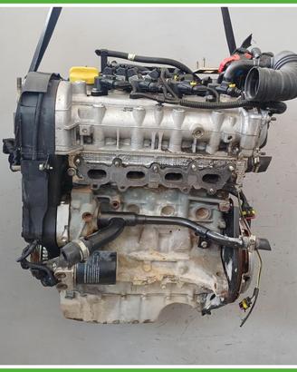 Motore Completo Funzionante 843A1000 70Kw Fiat
