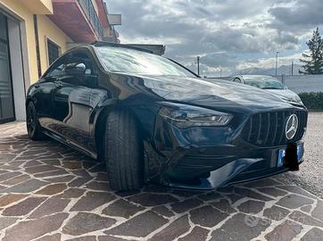 MERCEDES CLA Coupé (C118) - 2024