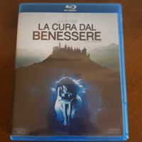La cura dal benessere - blu-ray disc