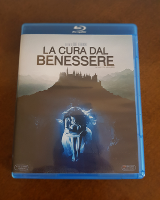 La cura dal benessere - blu-ray disc