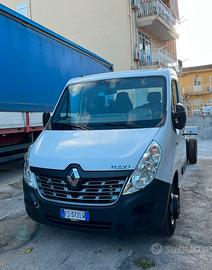 Renault master 2018 a telaio