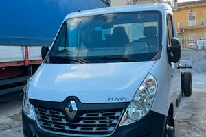 Renault master 2018 a telaio