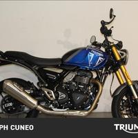 TRIUMPH Speed 400 Abs
