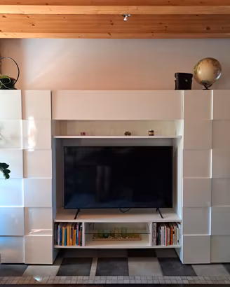 Arredamento soggiorno 