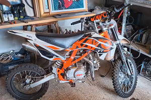 kayo 125 tt