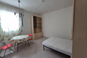 Monovano arredato uso transitorio