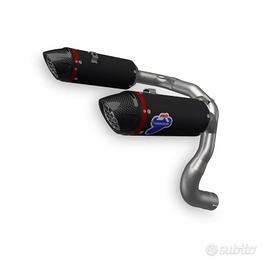 TERMIGNONI OMOLOGATI PER Streetfighter/Panigale V2