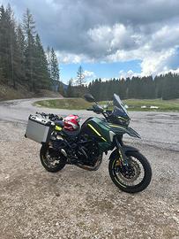Benelli TRK702x