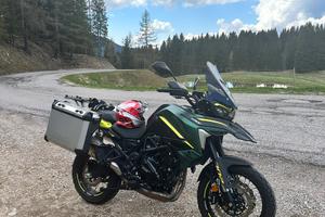 Benelli TRK702x