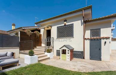 Villetta zona Spallette