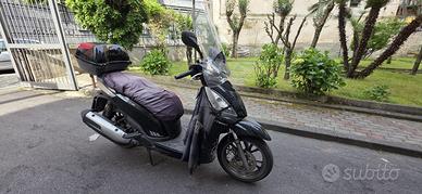 kymco people GTi 200