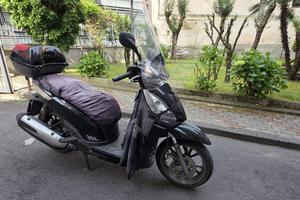 kymco people GTi 200