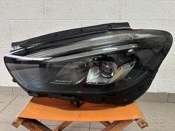 Faro mercedes sx classe B