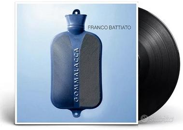 franco battiato gommalacca vinile lp
