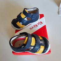 sandali Kickers numero 19