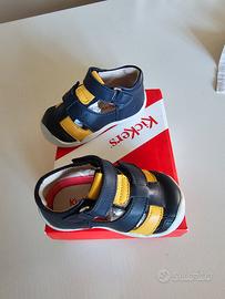 sandali Kickers numero 19