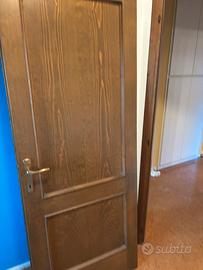 Porte da interno complete di serramenti e profili