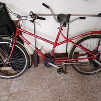 tandem corto 