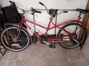 tandem corto 