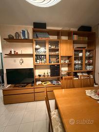 Arredamento sala + camera da letto completo