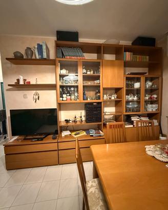 Arredamento sala + camera da letto completo