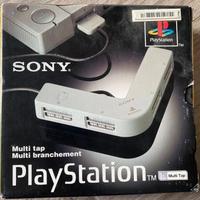 multi tap Sony PlayStation 1