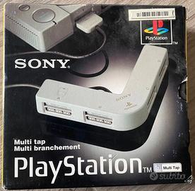 multi tap Sony PlayStation 1