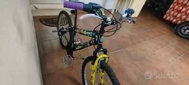 mountain bike