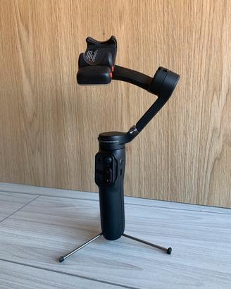Gimbal per smartphone