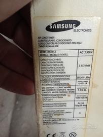 condizionatore Samsung 