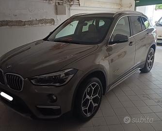 Bmw x1 (f48) - 2016