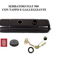 Serbatoio FIAT 500 Epoca con Tappo e Galleggiante