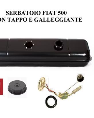 Galleggiante Serbatoio Benzina Per FIAT 500 L Epoca - Foto 4