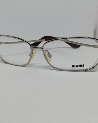 Occhiale da Vista Donna Moschino Mo087 Nuovo
