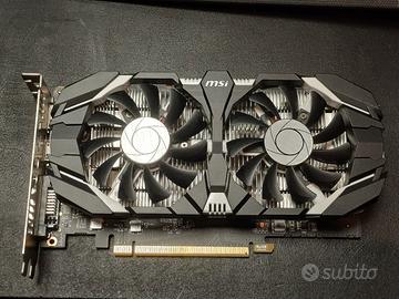 Geforce GTX 1050 Ti 4GT OC  V809