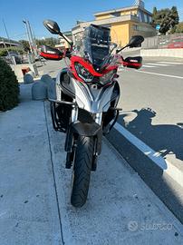 Qj Benelli Srt 900 Sx 2025 Tris di Valigie