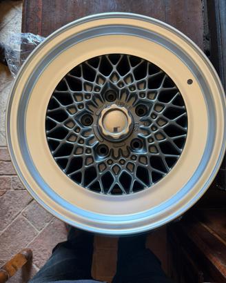 4 cerchi BBS Porsche originali anni 80