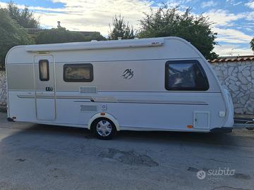 RULOTTE CARAVAN KNAUS SÜDWIND 550 FDK - full opt