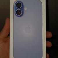 iphone 17  SIGILLATO! celeste 256gb