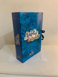 Sorprese Kinder, Collezione Angelino Satanello