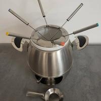 Set fonduta Brandani 6 persone