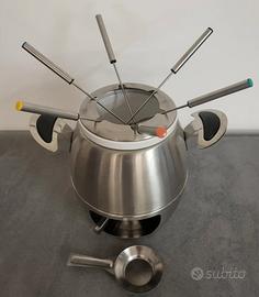 Set fonduta Brandani 6 persone