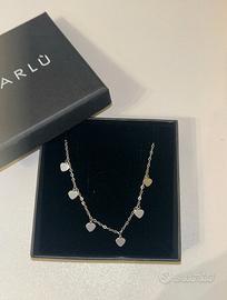 Collana da donna nuova