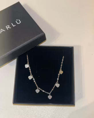 Collana da donna nuova