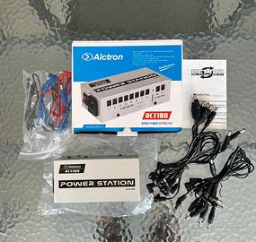 Alctron DCT 100 - N2 Alimentatori Trevi