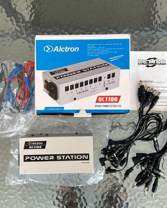 Alctron DCT 100 - N2 Alimentatori Trevi