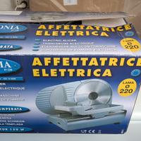 Affettatrice Ausonia Lama Ø220