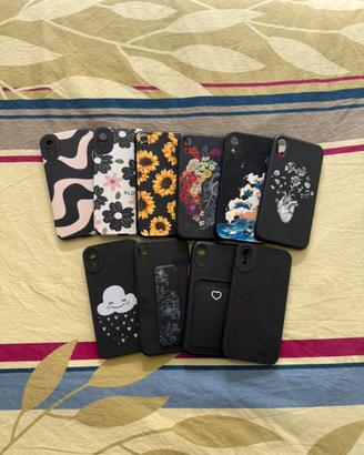 Set 10 Cover Iphone XR Apple